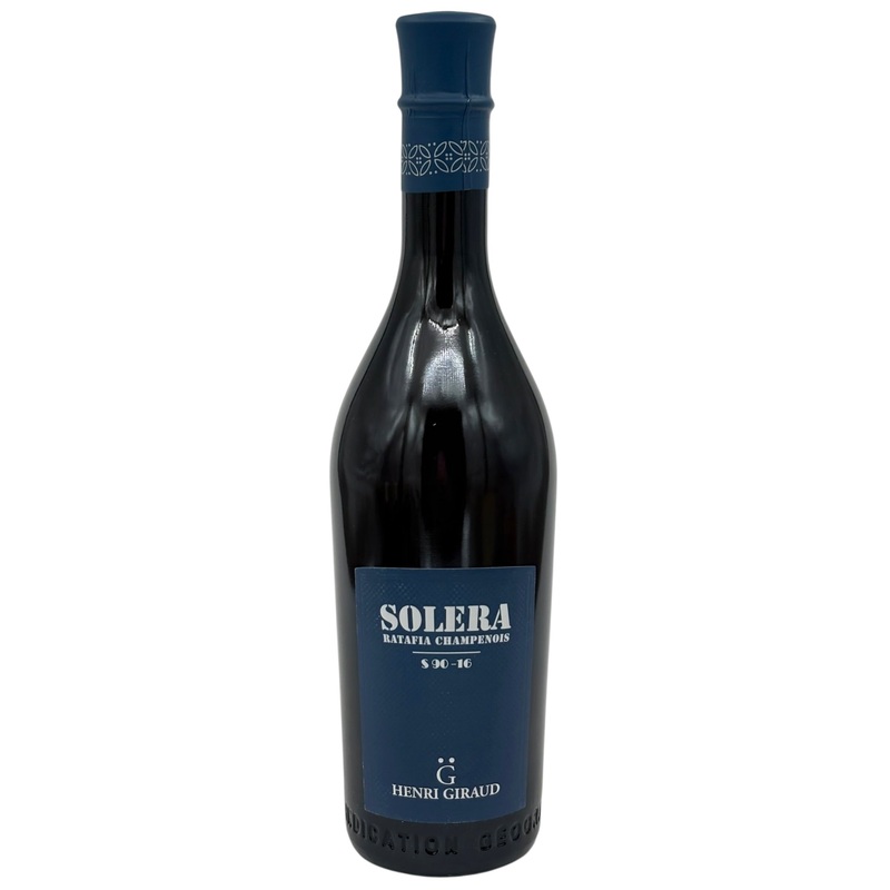 Champagne Henri Giraud Solera Ratafia De Champagne 500 ml