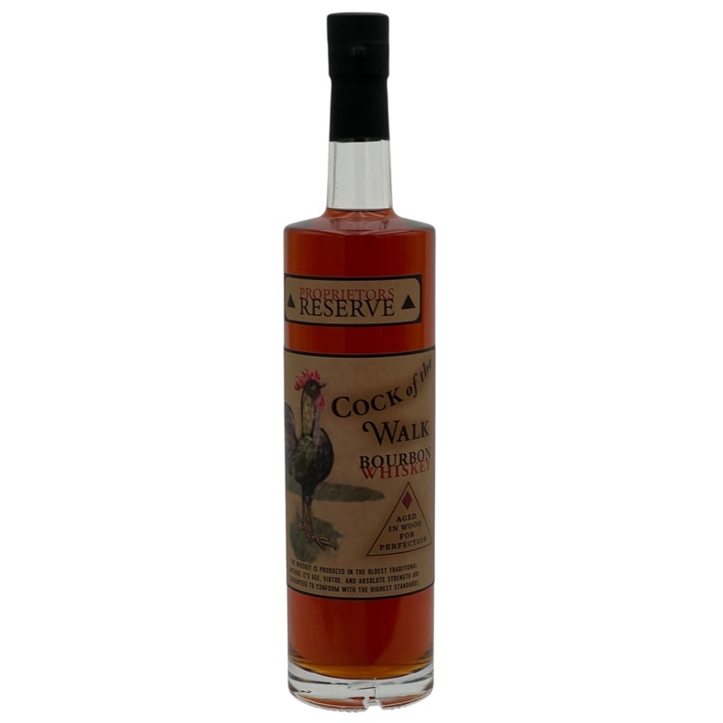 Cock of the Walk Proprietor’s Reserve 7 Year Old Wheated Bourbon Whiskey
