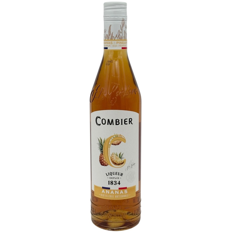 Combier Ananas (Pineapple) Liqueur