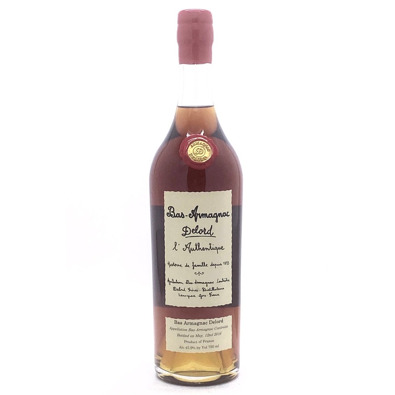Delord L’Authentique Bas-Armagnac