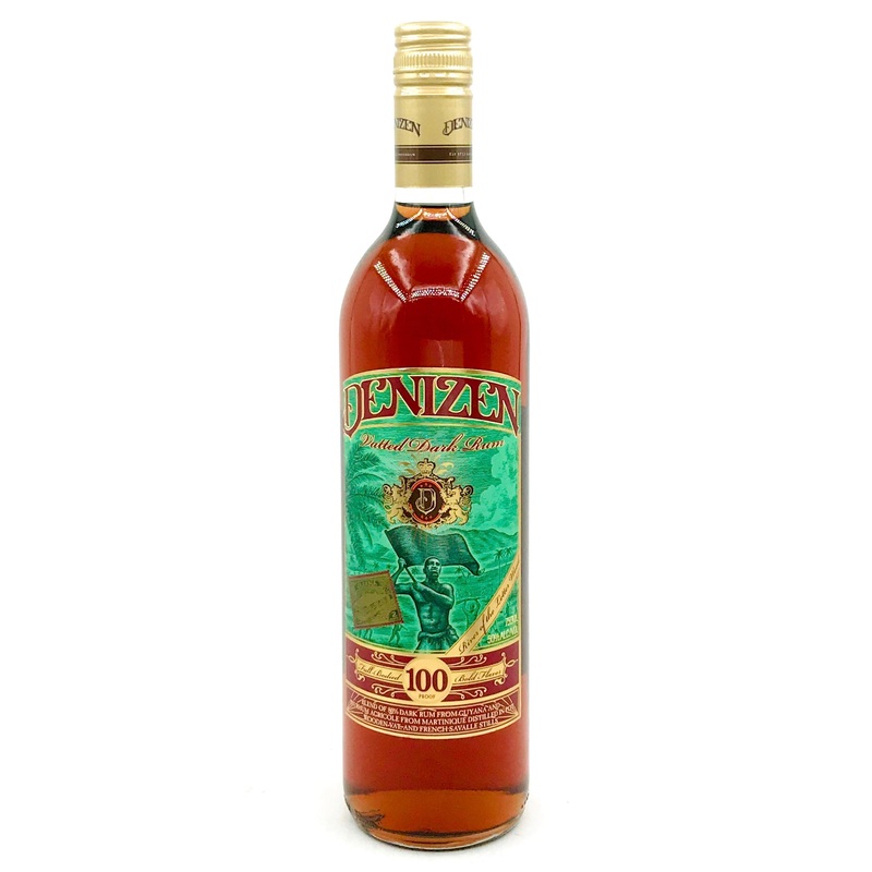 Denizen Vatted Dark Rum