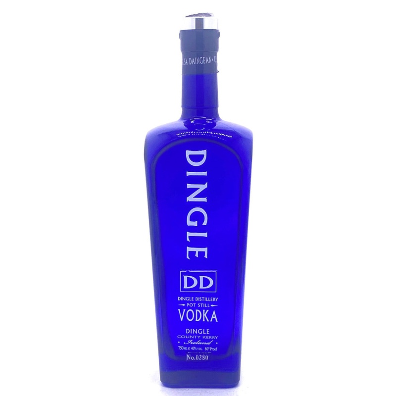 Dingle Original Pot-Still Vodka