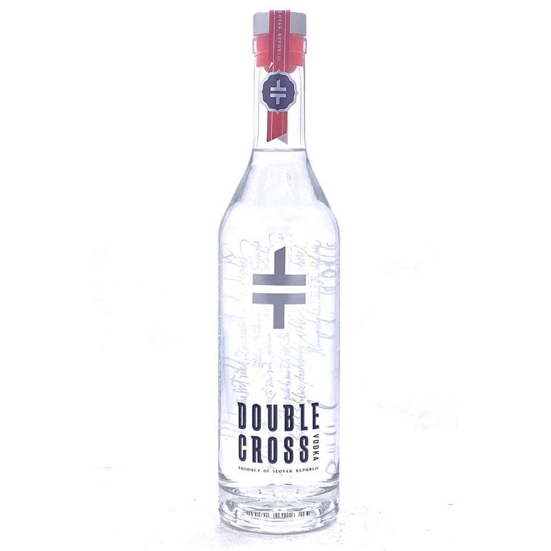 Double Cross Vodka