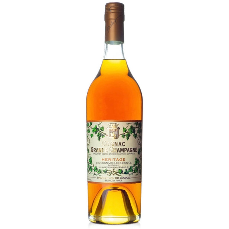 Dudognon Cognac Heritage 40 Year Cognac Grand Champagne