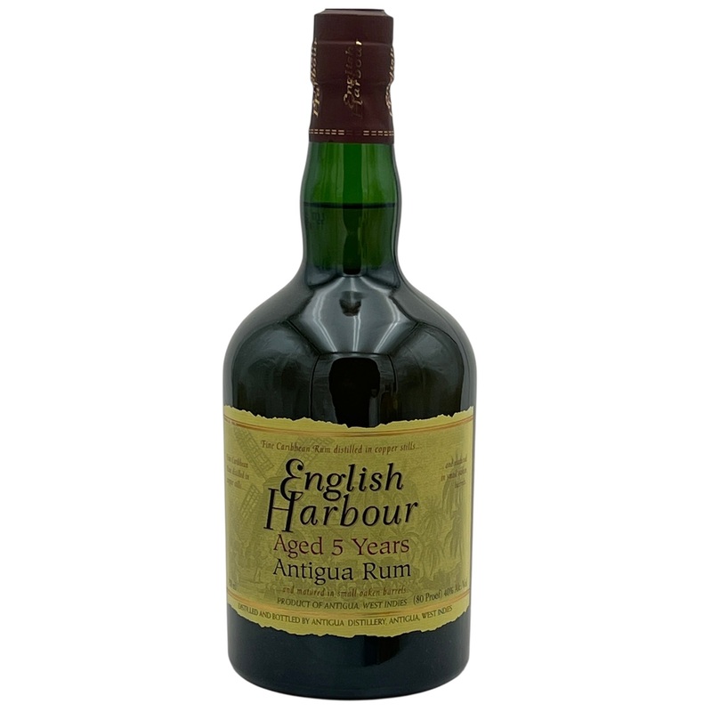 English Harbour 5 Year Old Rum