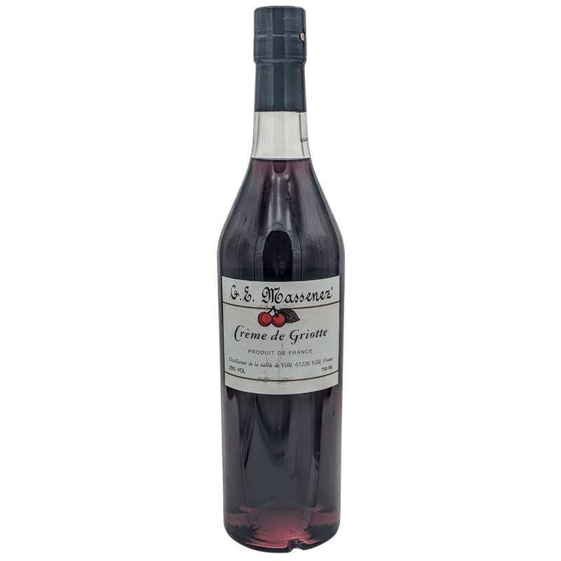 G.E. Massenez Crme de Griotte Liqueur
