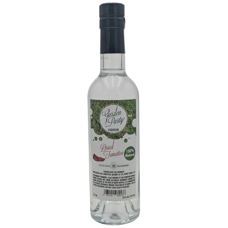 G.E. Massenez Garden Party Dried Tomato Liqueur 375 ml