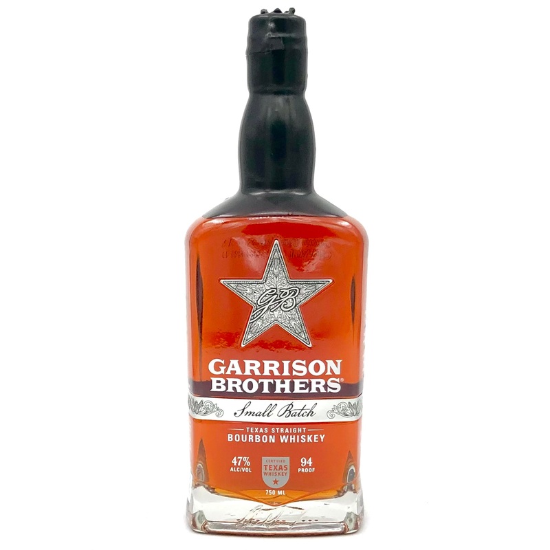 Garrison Brothers Small Batch Texas Straight Bourbon Whiskey