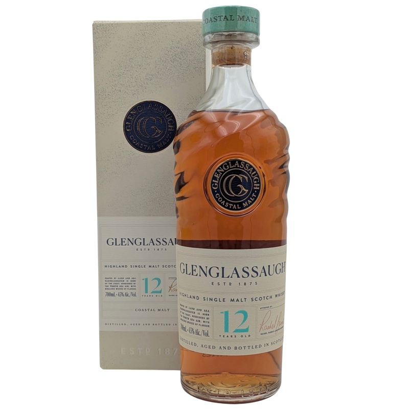Glenglassaugh 12 Year Old Scotch Whisky