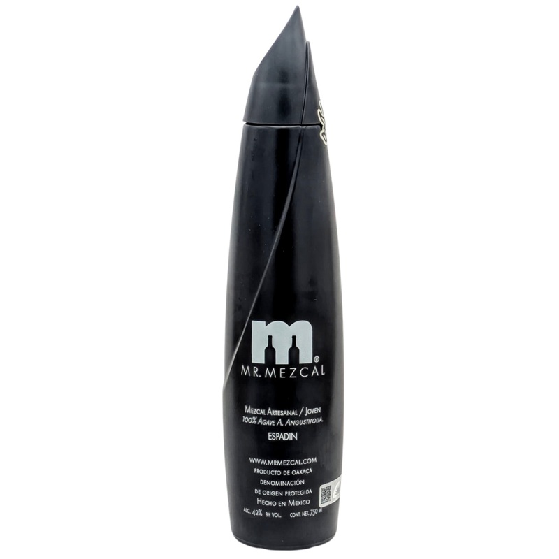 Mr. Mezcal Artesanal Joven Mezcal Espadin