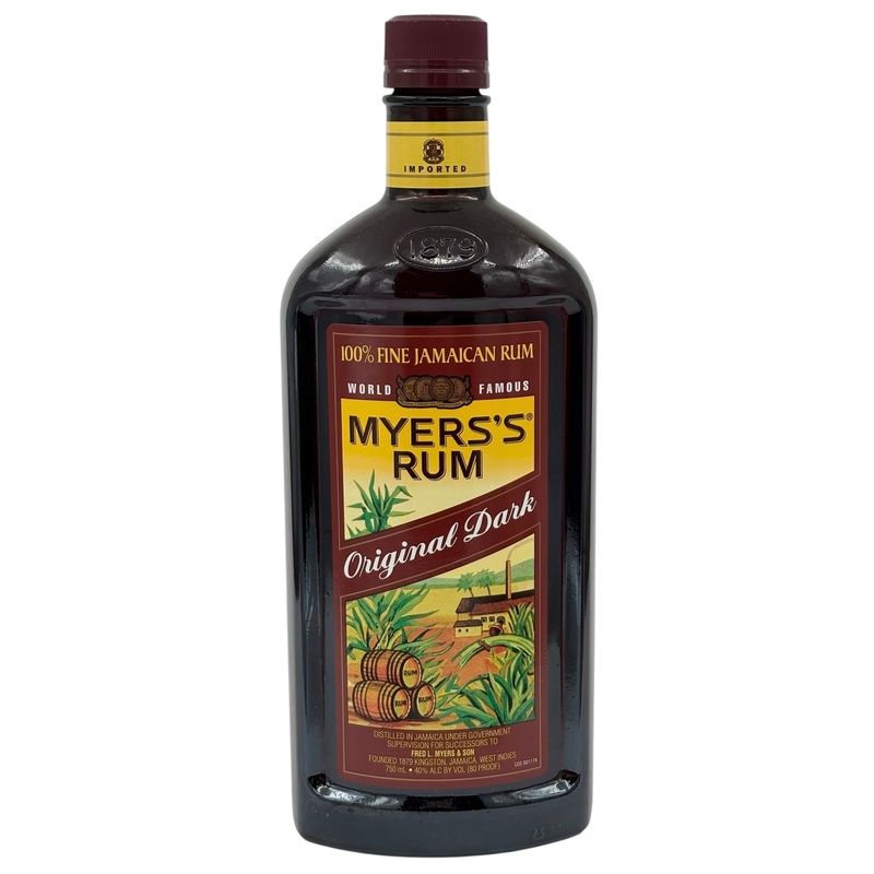 Myers’s Dark Rum