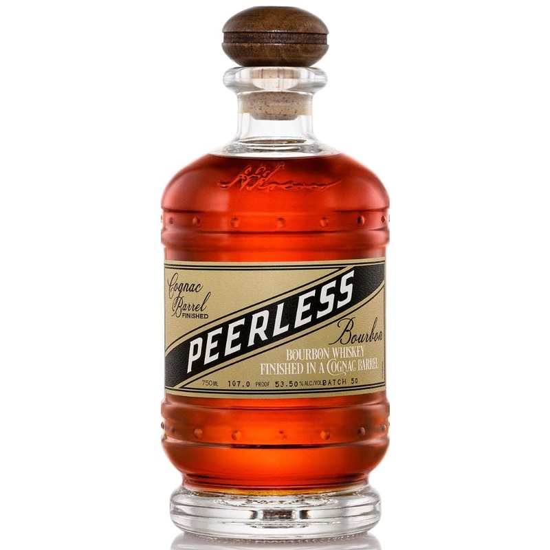 Peerless Cognac Finish Bourbon Whiskey