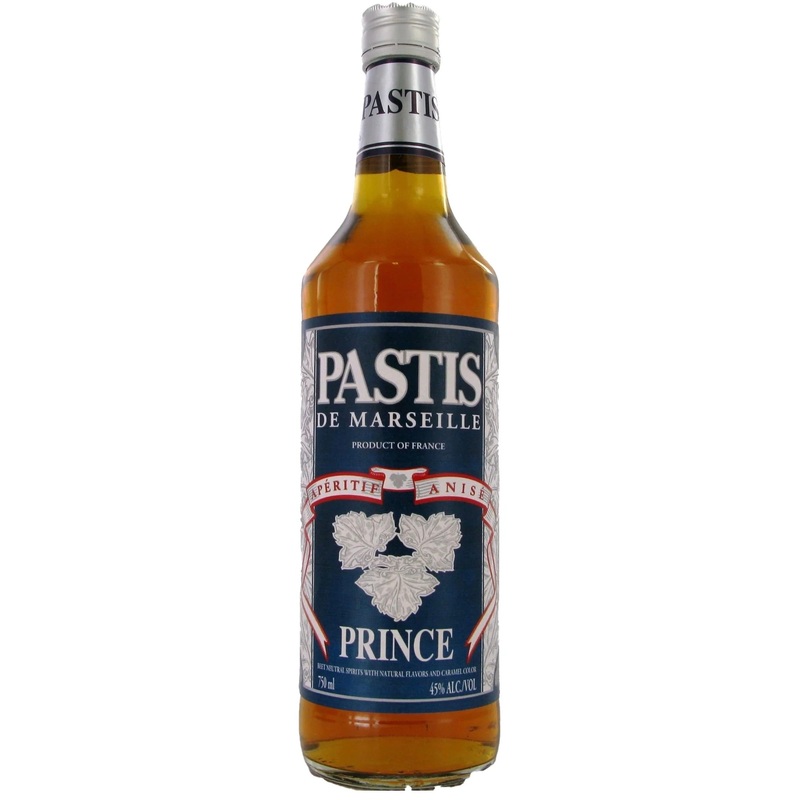 Prince Pastis de Marseille