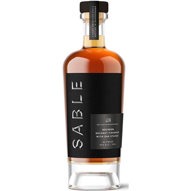 Sable Bourbon Whiskey