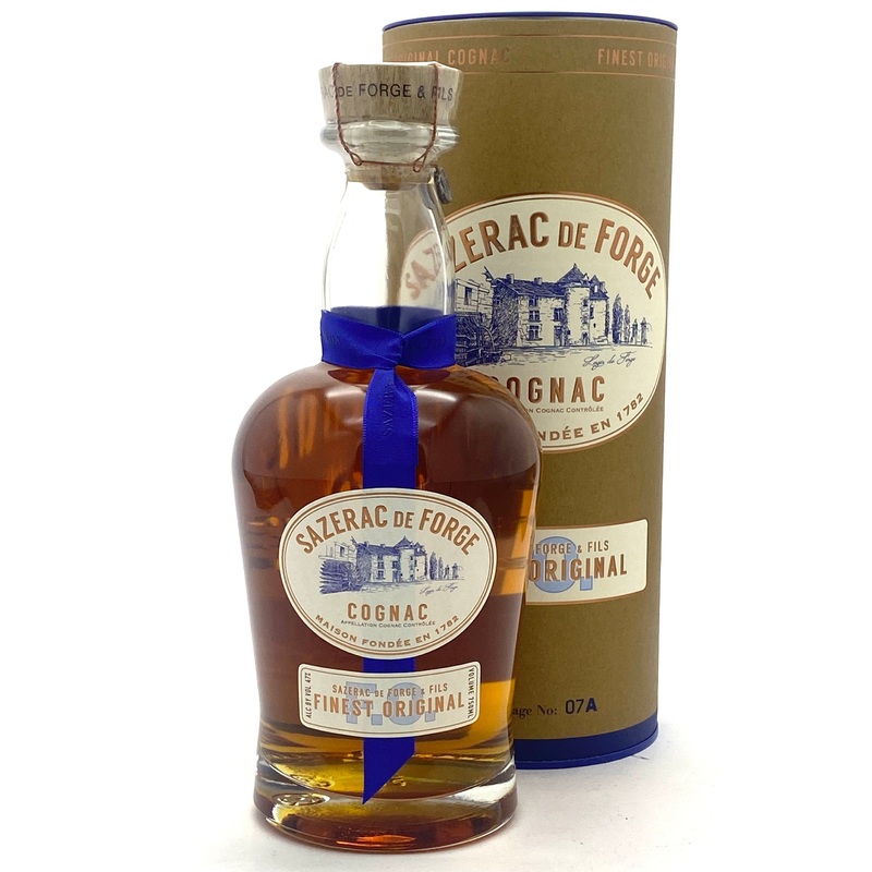 Sazerac de Forge Cognac