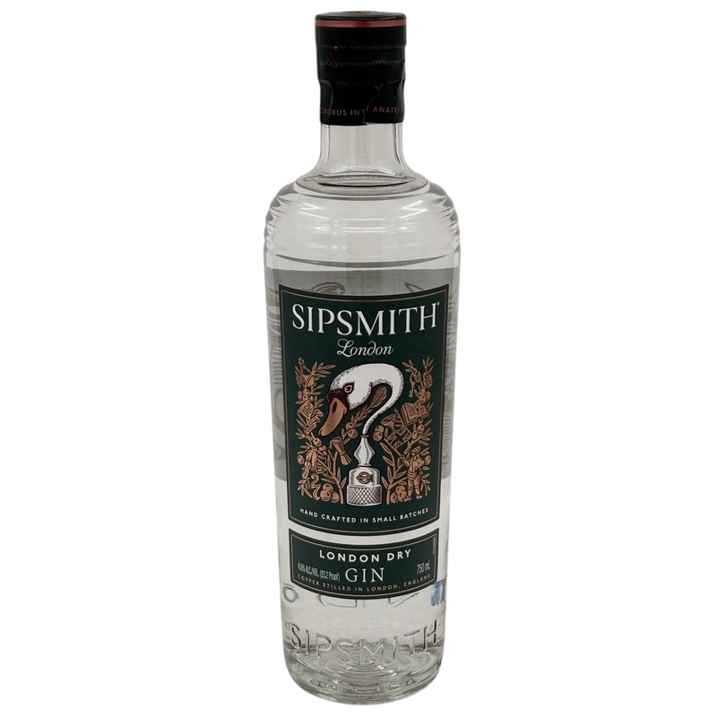 Sipsmith London Dry Gin