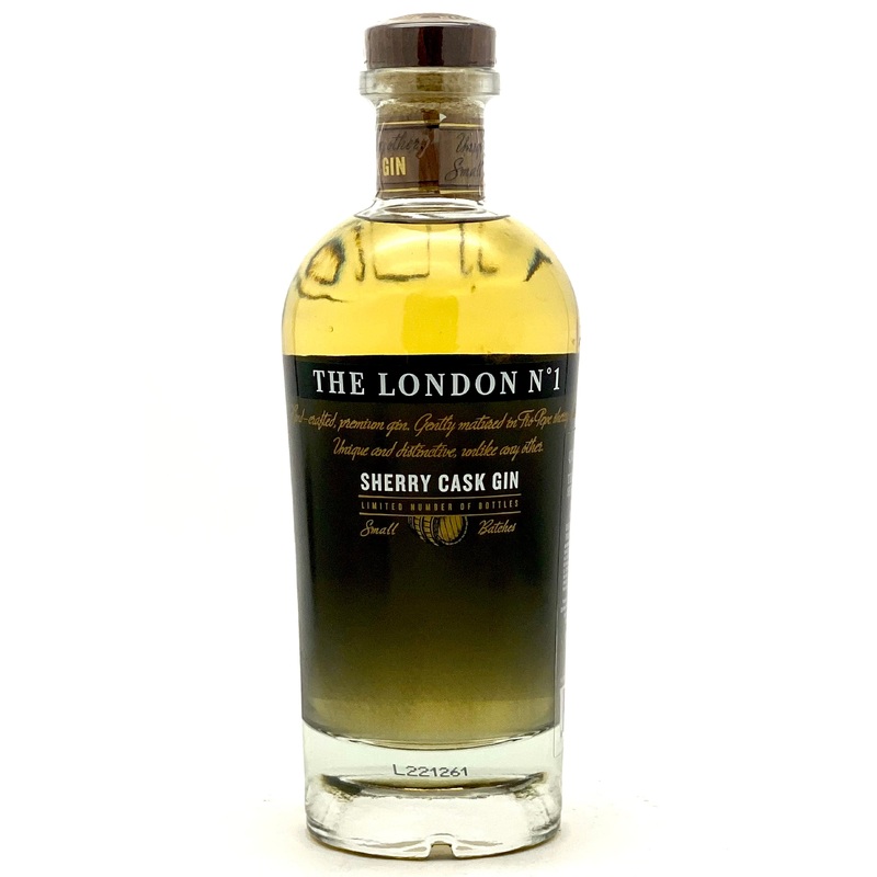 The London No. 1 Sherry Cask Gin