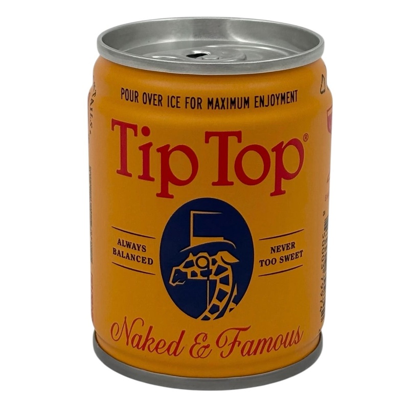 Tip Top Proper Cocktail Naked and Famous 100 ml