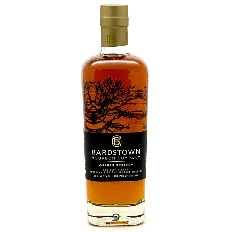 Bardstown Bourbon Company Origin Series Wheated Bottled-in-Bond Bourbon Whiskey
