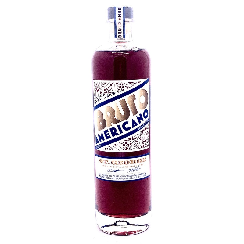 Bruto Americano Liqueur by St. George