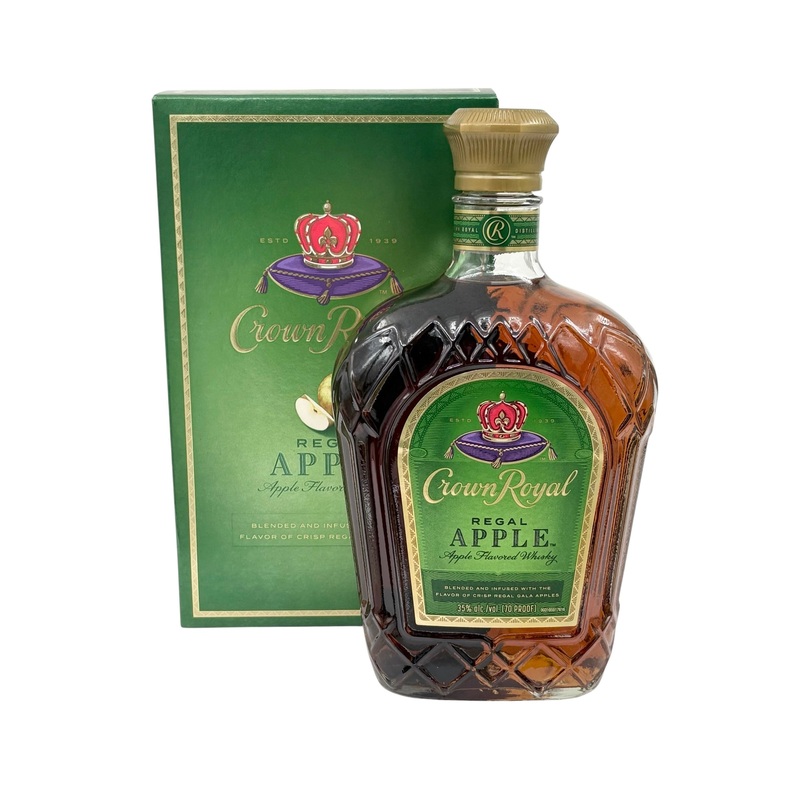 Crown Royal Regal Apple Whiskey