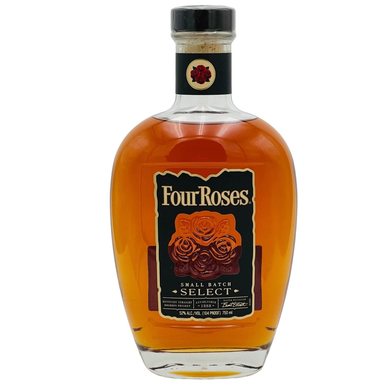 Four Roses Small Batch Select Bourbon Whiskey