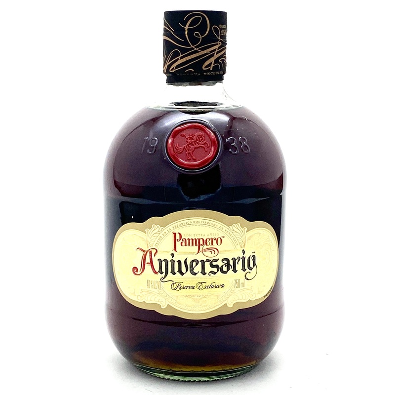 Pampero Aniversario Reserva Exclusiva Rum