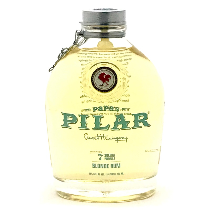 Papa’s Pilar Blonde Rum
