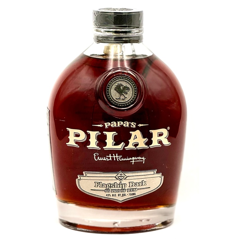 Papa’s Pilar Dark Rum