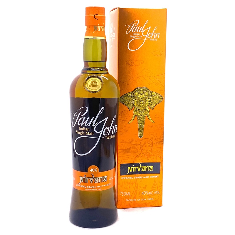 Paul John Nirvana Single Malt Whisky