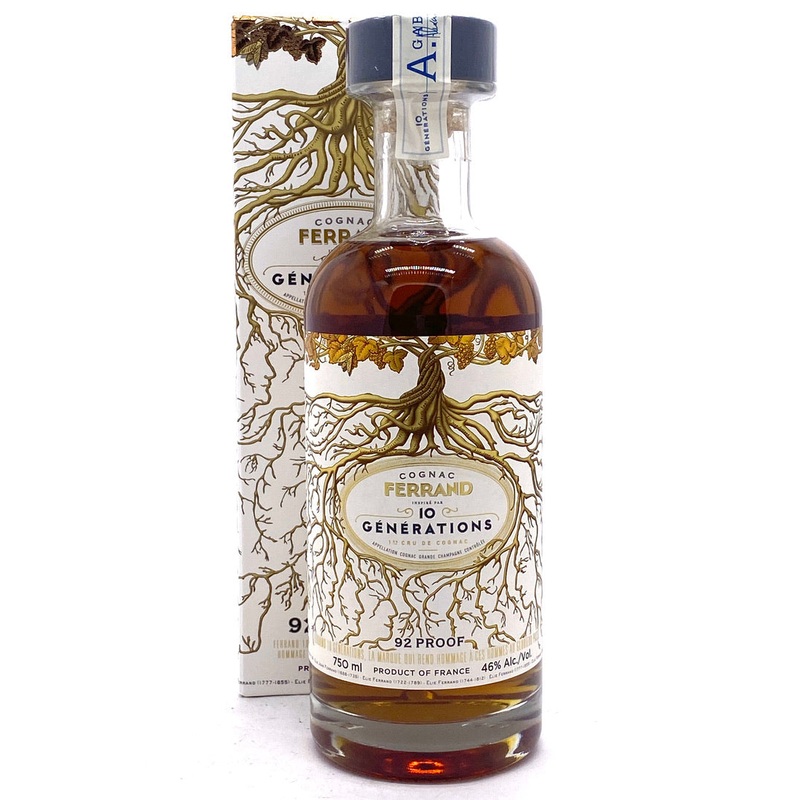 Pierre Ferrand 10 Generations Cognac 1er Cru