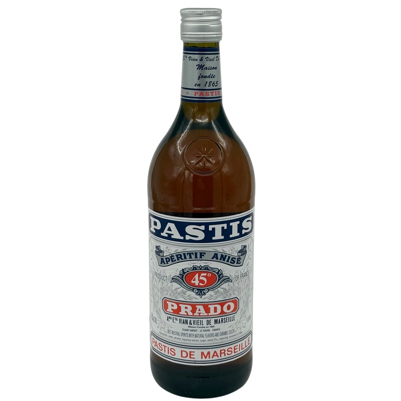 Prado Pastis de Marseille Liter (1000 ml)