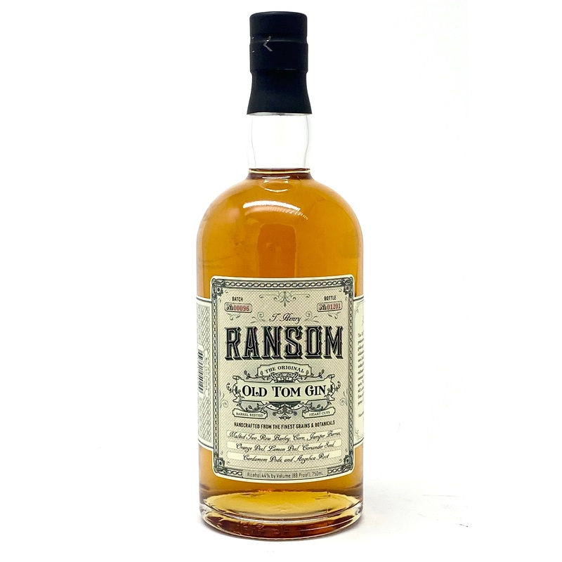Ransom Old Tom Gin