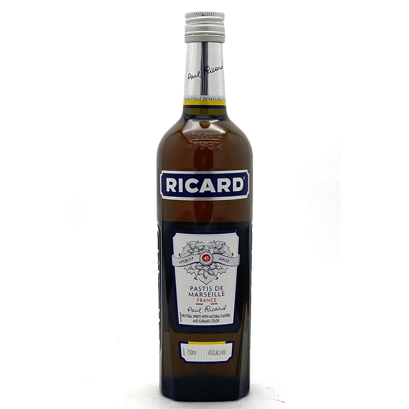 Ricard Pastis de Marseille