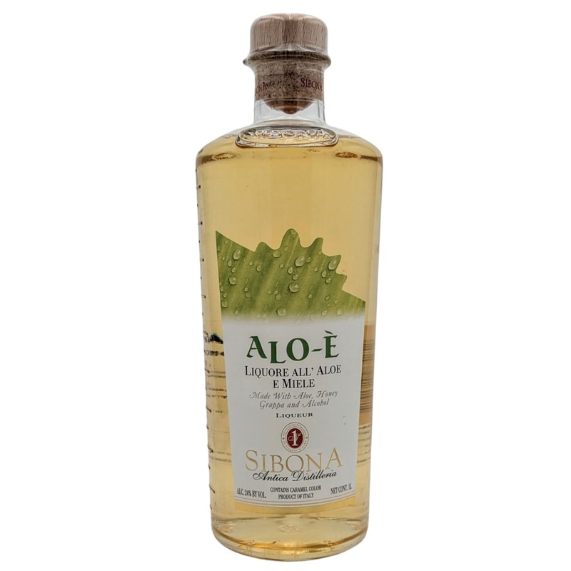 Sibona Alo- Liquore All’ Aloe e Miele 1000 ml
