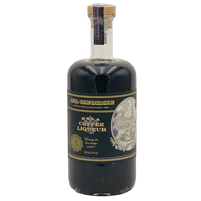 St. George Nola Coffee Liqueur