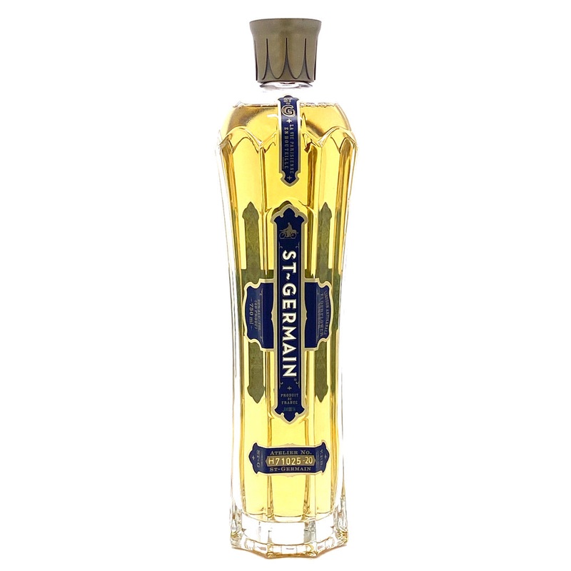 St. Germain Elderflower Liqueur