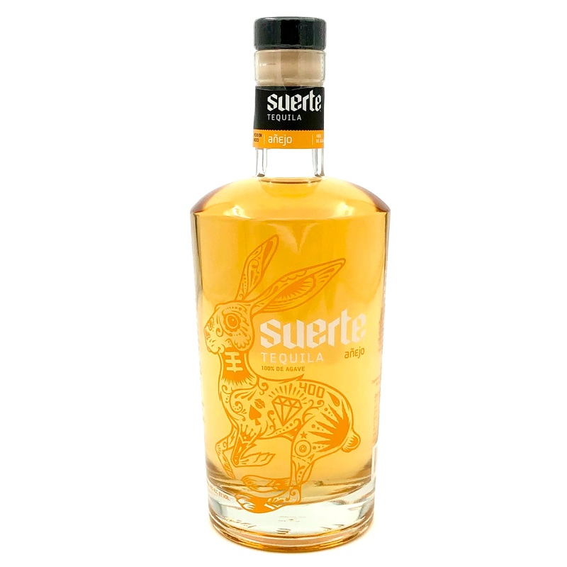 Suerte Anejo Tequila