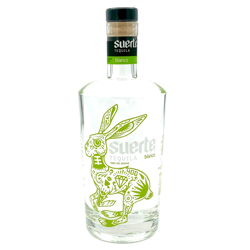 Suerte Blanco Tequila