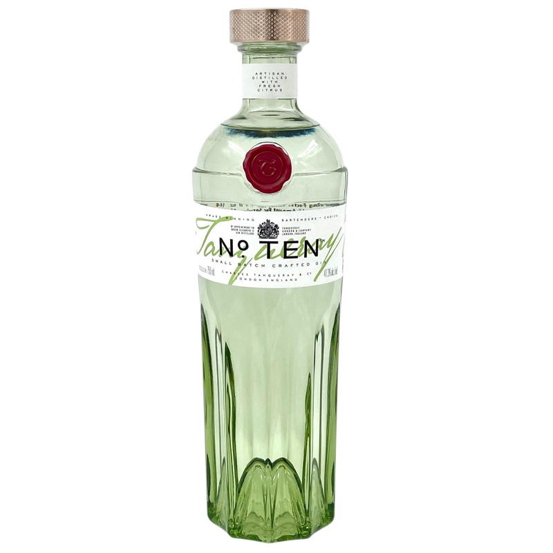 Tanqueray Gin No. Ten