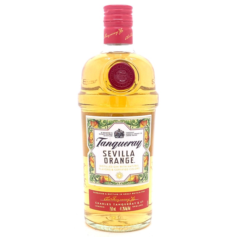 Tanqueray Sevilla Orange Gin