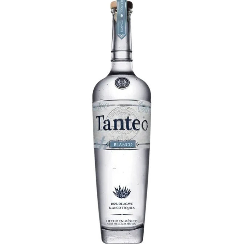 Tanteo Blanco Tequila