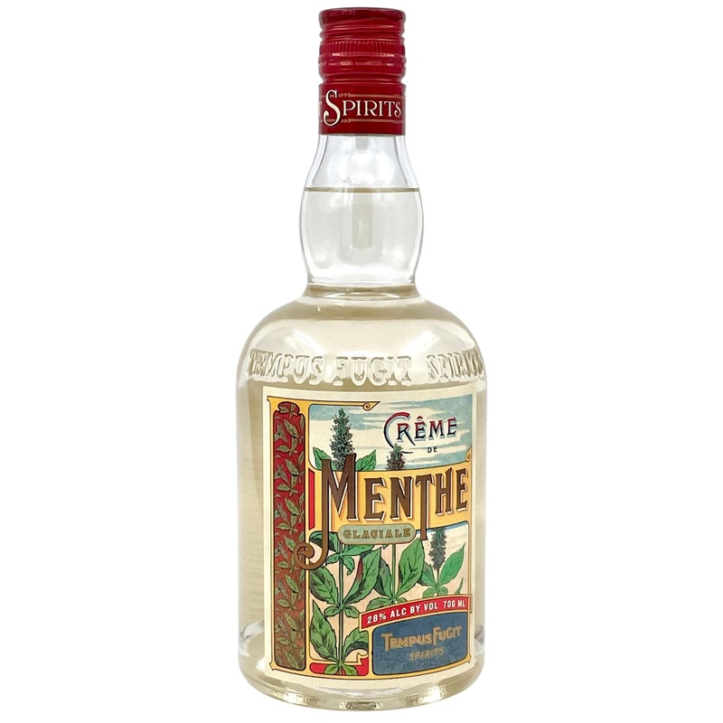 Tempus Fugit Creme de Menthe Glaciale