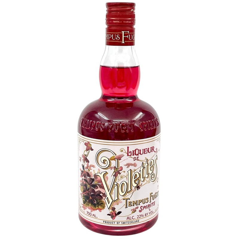 Tempus Fugit Liqueur de Violettes