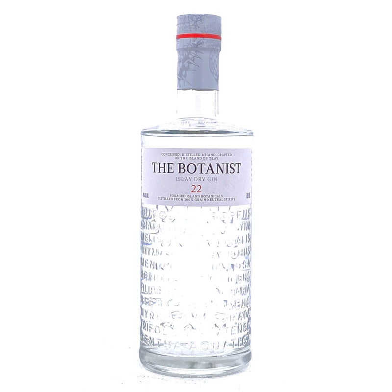 The Botanist Islay Gin