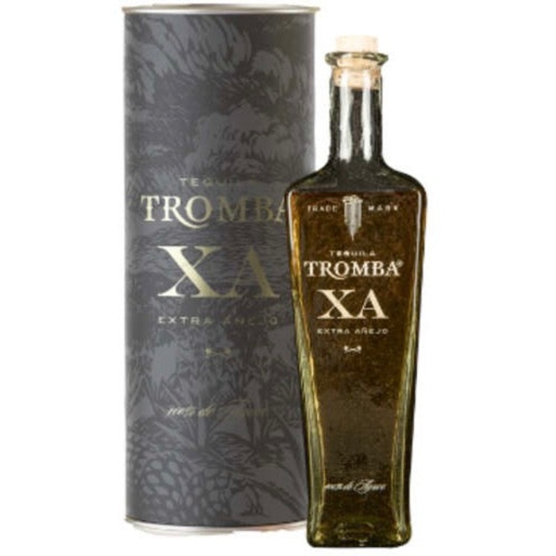 Tromba XA Extra Anejo Tequila