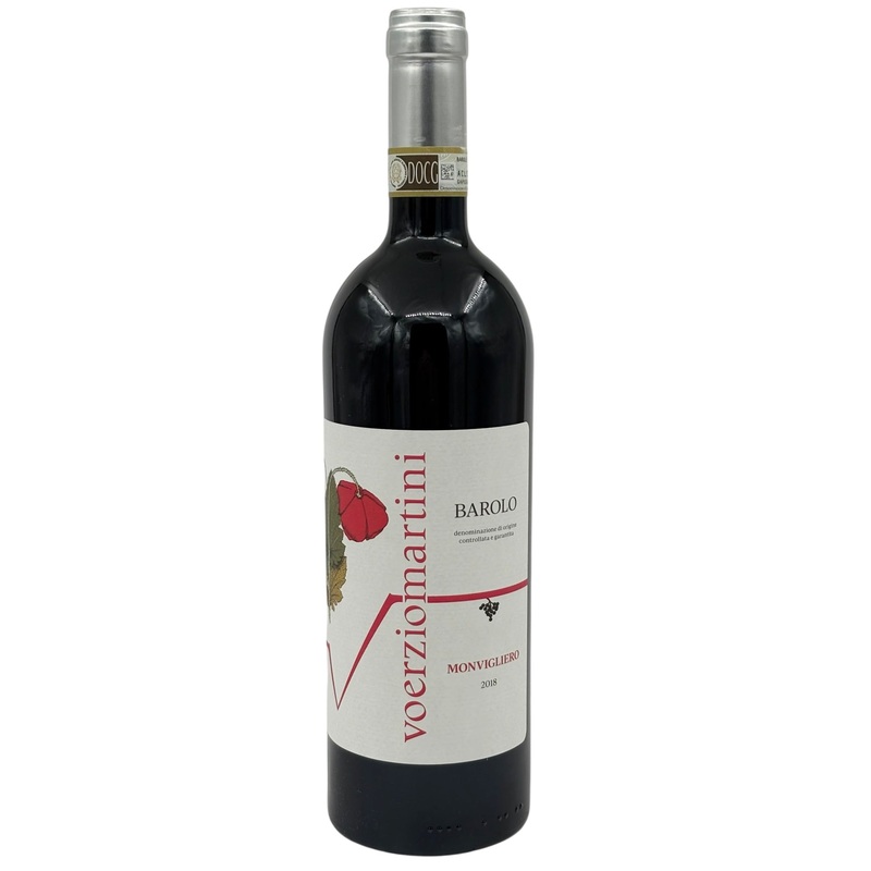 Voerzio Martini 2018 Barolo Monvigliero