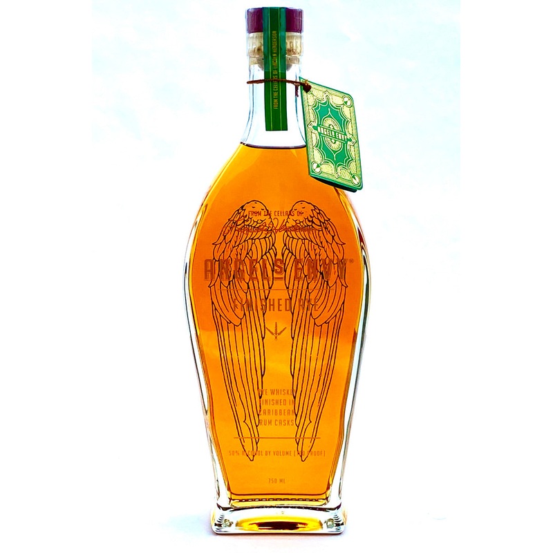 Angel’s Envy Rye Whiskey Finished in Rum Casks