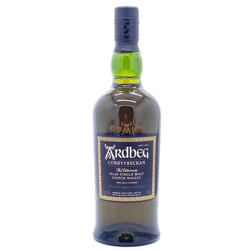 Ardbeg Corryvreckan Scotch Whisky