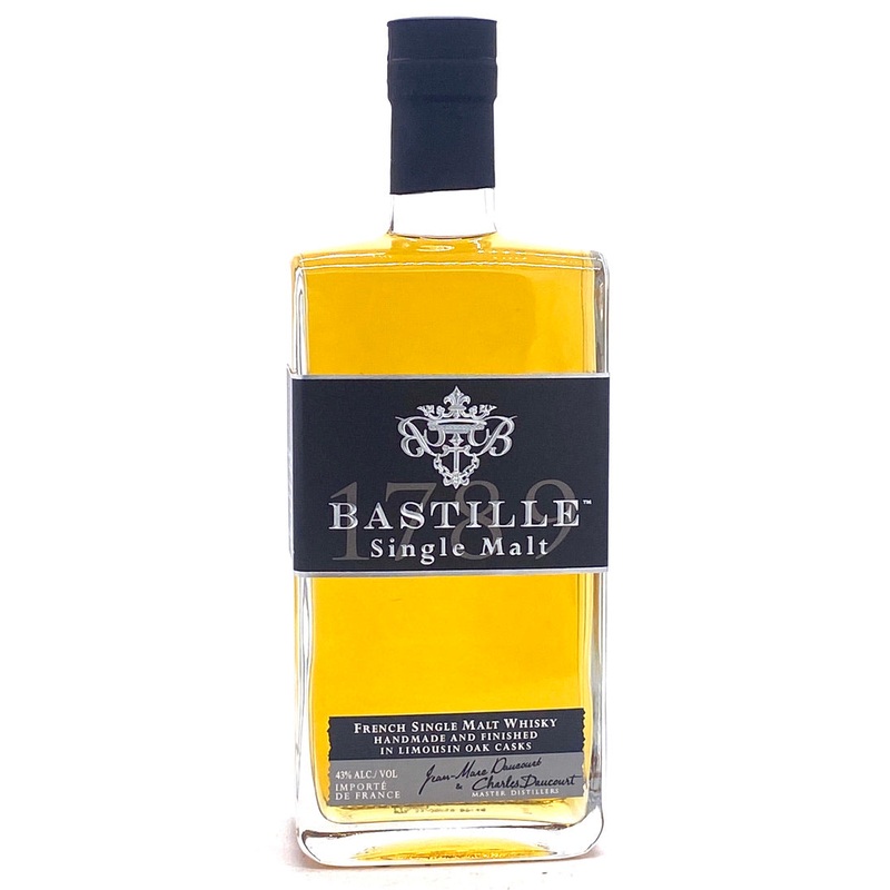 Bastille 1789 Single Malt French Whisky